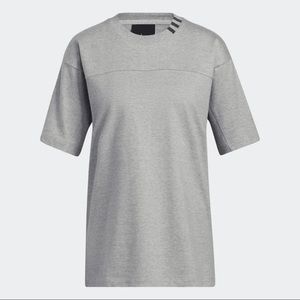 Adidas x Ivy Park Halls Of Ivy Grey Unisex Tee